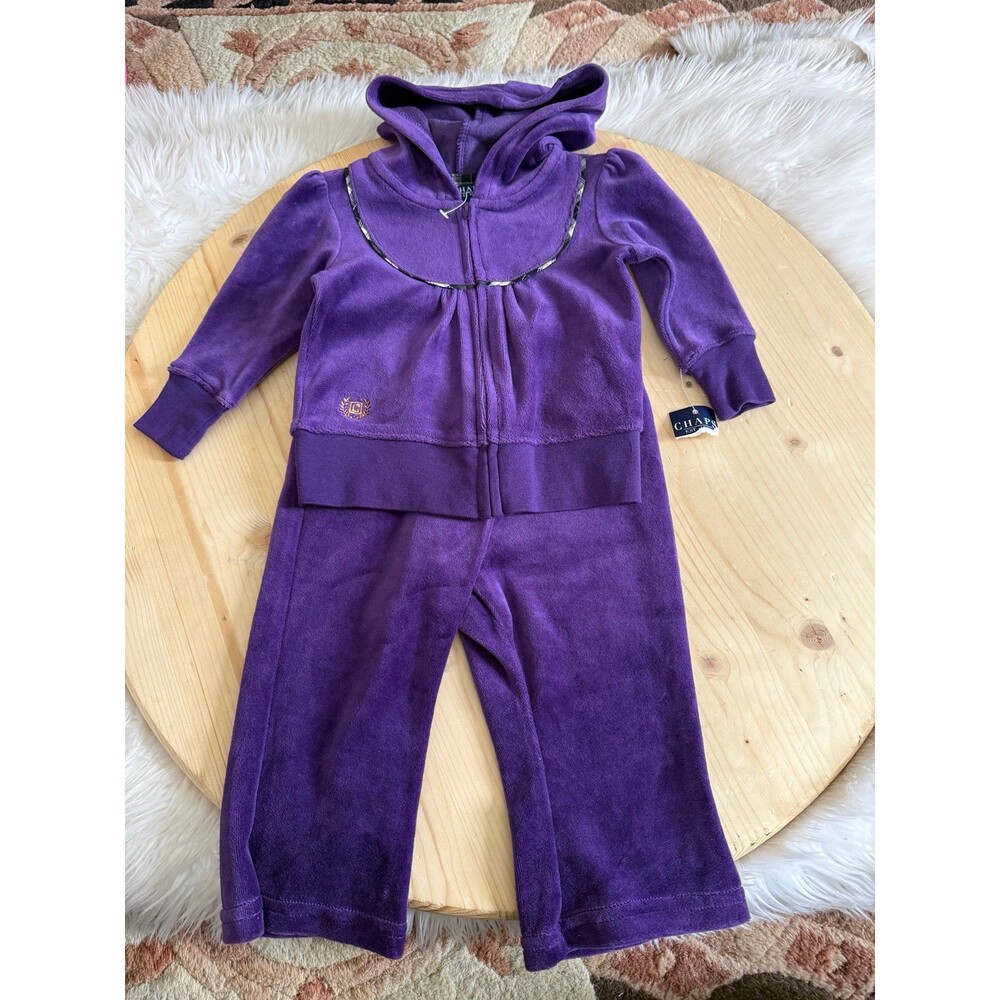 Chaps baby outfit